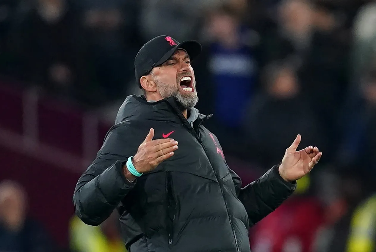 Klopp has seen his men rediscover some form