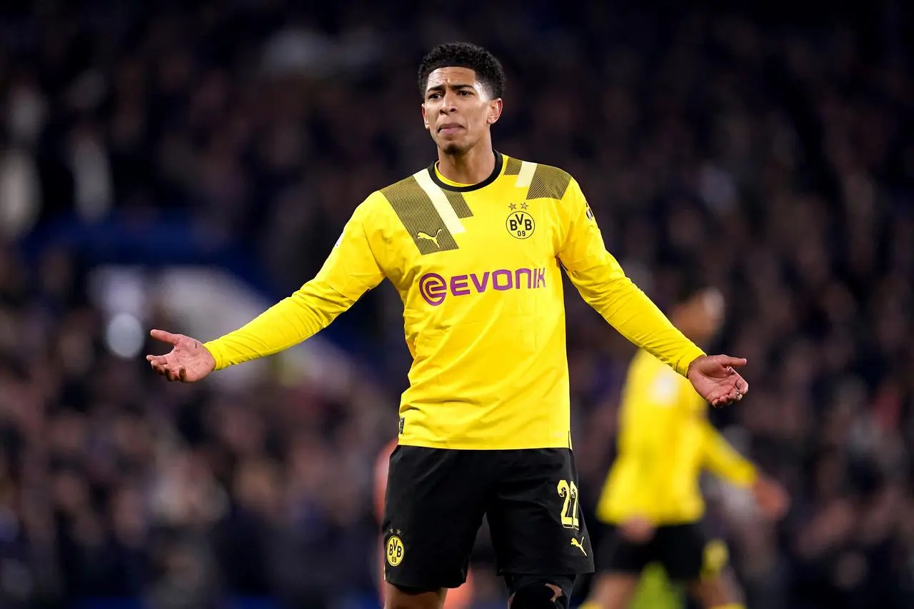 Jude Bellingham has been linked with a move to the Premier League