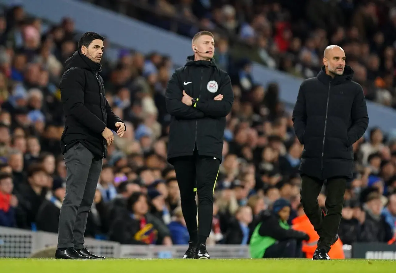 Manchester City v Arsenal – Emirates FA Cup – Fourth Round – Etihad Stadium