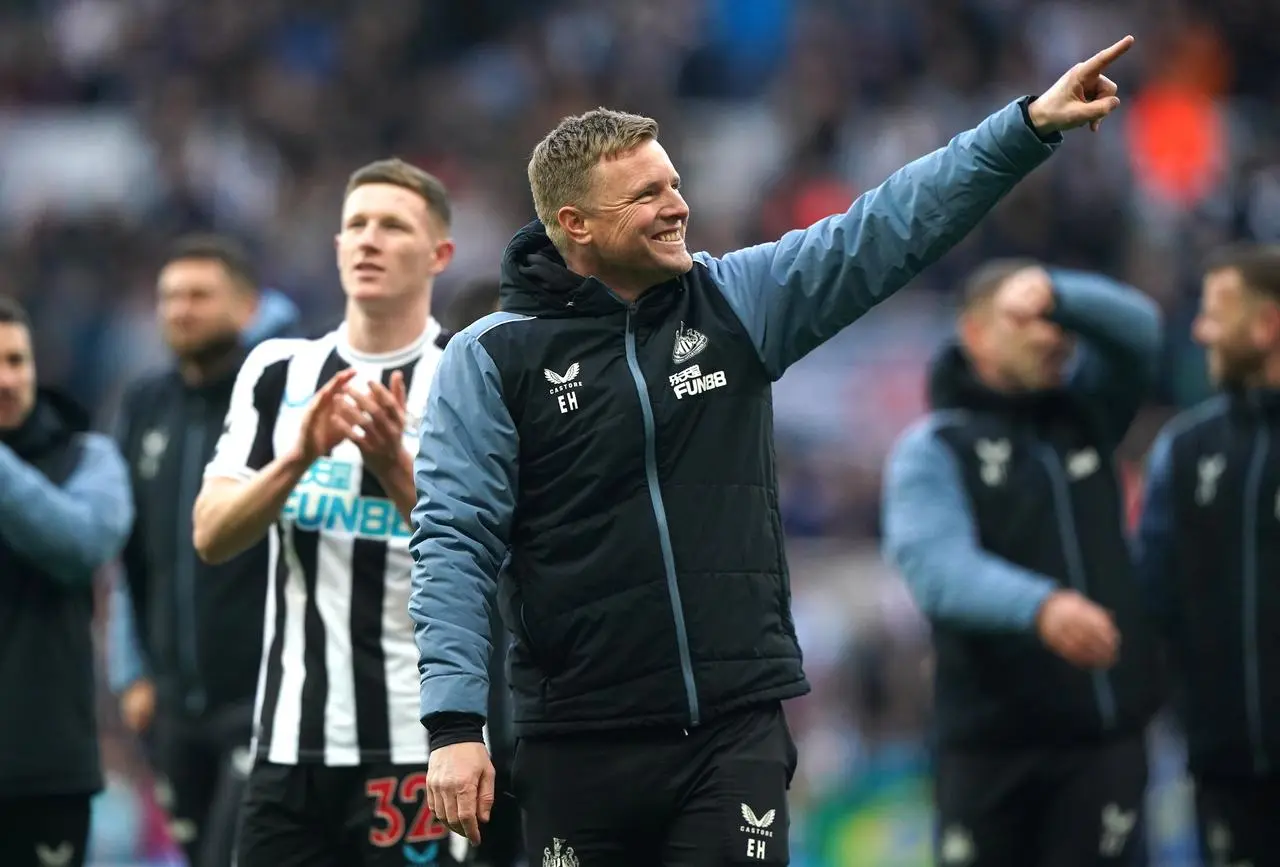 Eddie Howe's Newcastle could prove a tricky opponent for Arsenal.