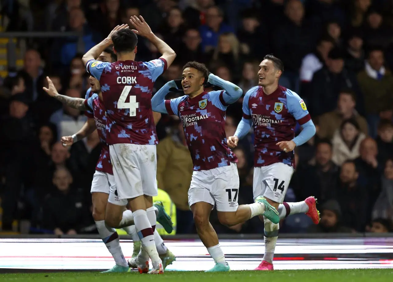 Blackburn Rovers v Burnley – Sky Bet Championship – Ewood Park