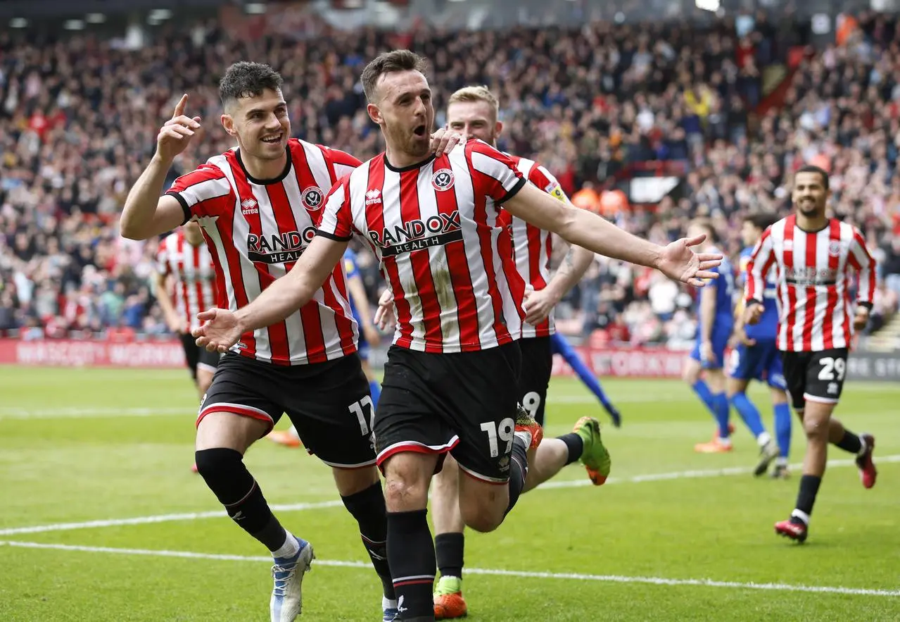 Sheffield United v Cardiff City – Sky Bet Championship – Bramall Lane