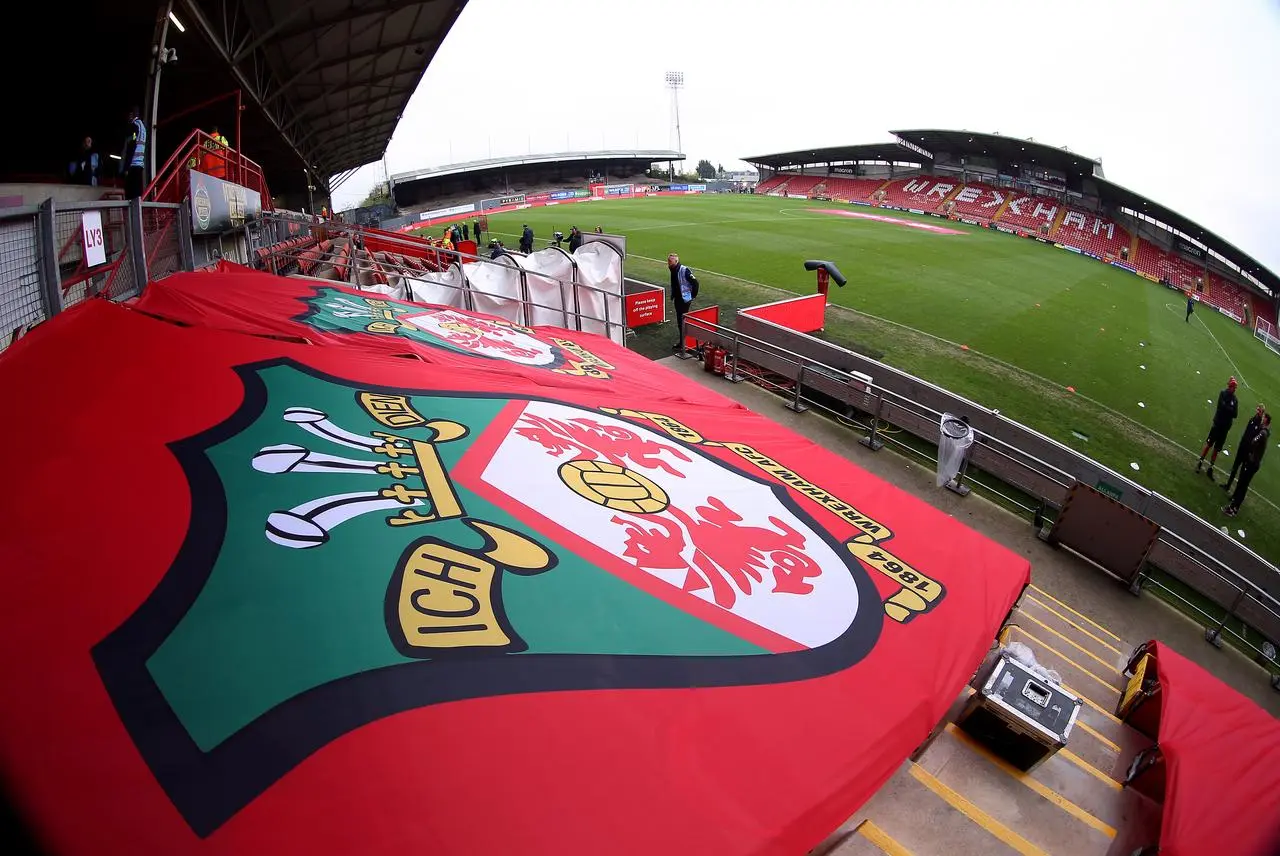 Wrexham's Racecourse Ground