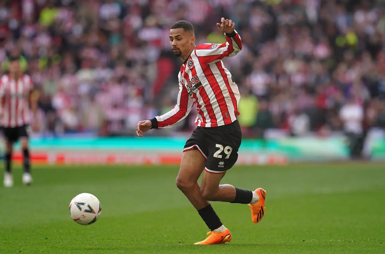 Manchester City v Sheffield United – Emirates FA Cup – Semi Final – Wembley Stadium