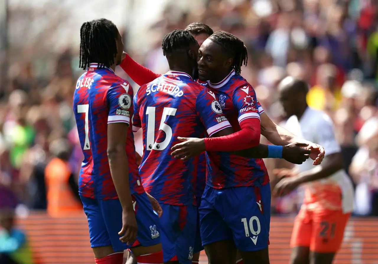 Crystal Palace v West Ham United – Premier League – Selhurst Park