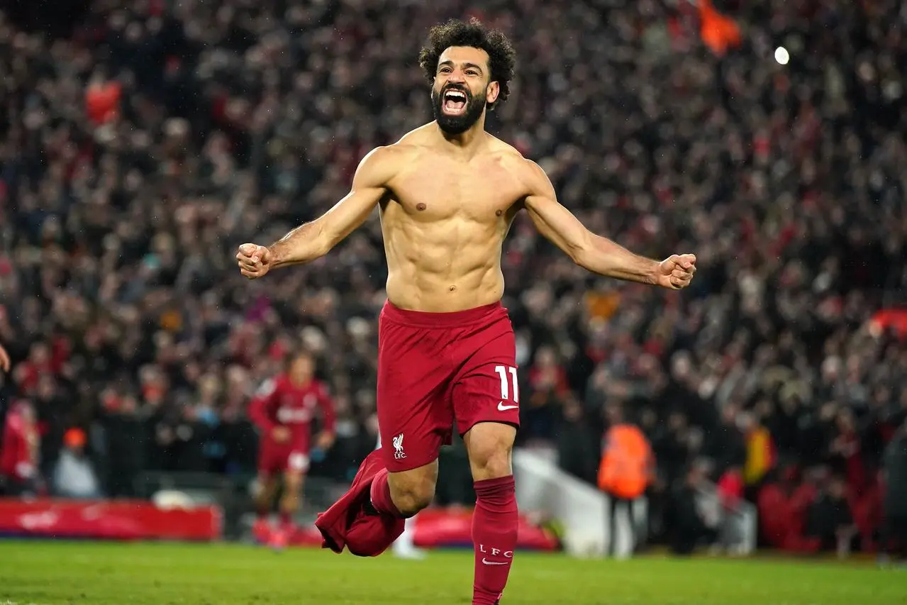 Mohamed Salah