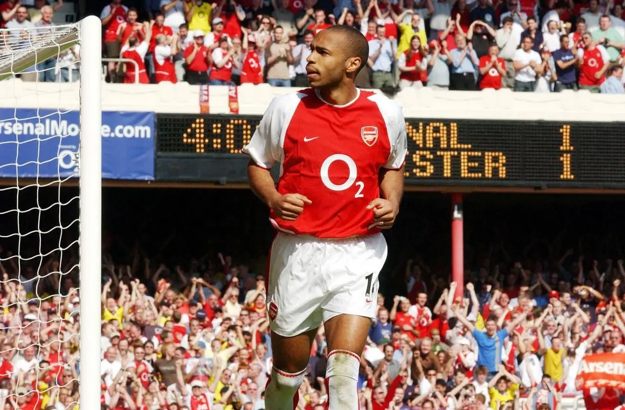 Thierry Henry