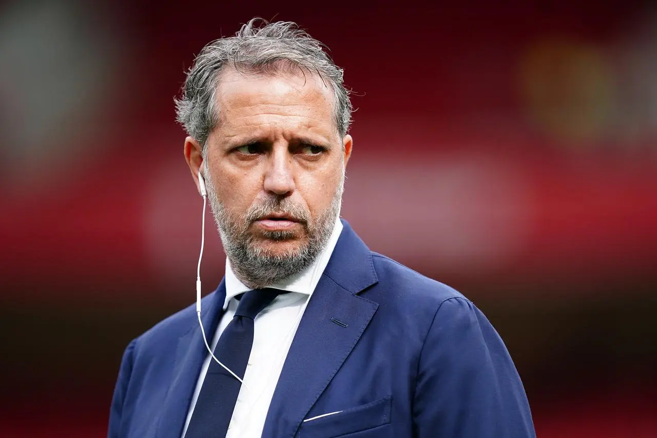 Tottenham's managing director Fabio Paratici has taken leave of absence