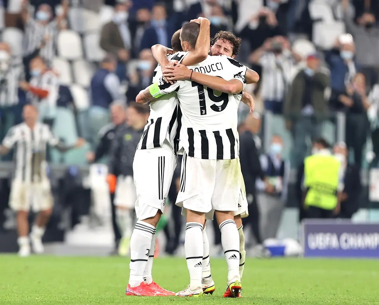 Juventus v Chelsea – UEFA Champions League – Group H – Allianz Stadium