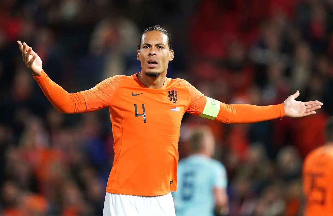 Virgil Van Dijk