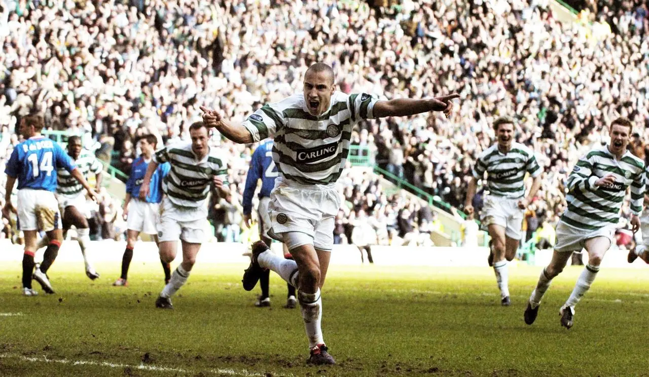 Henrik Larsson