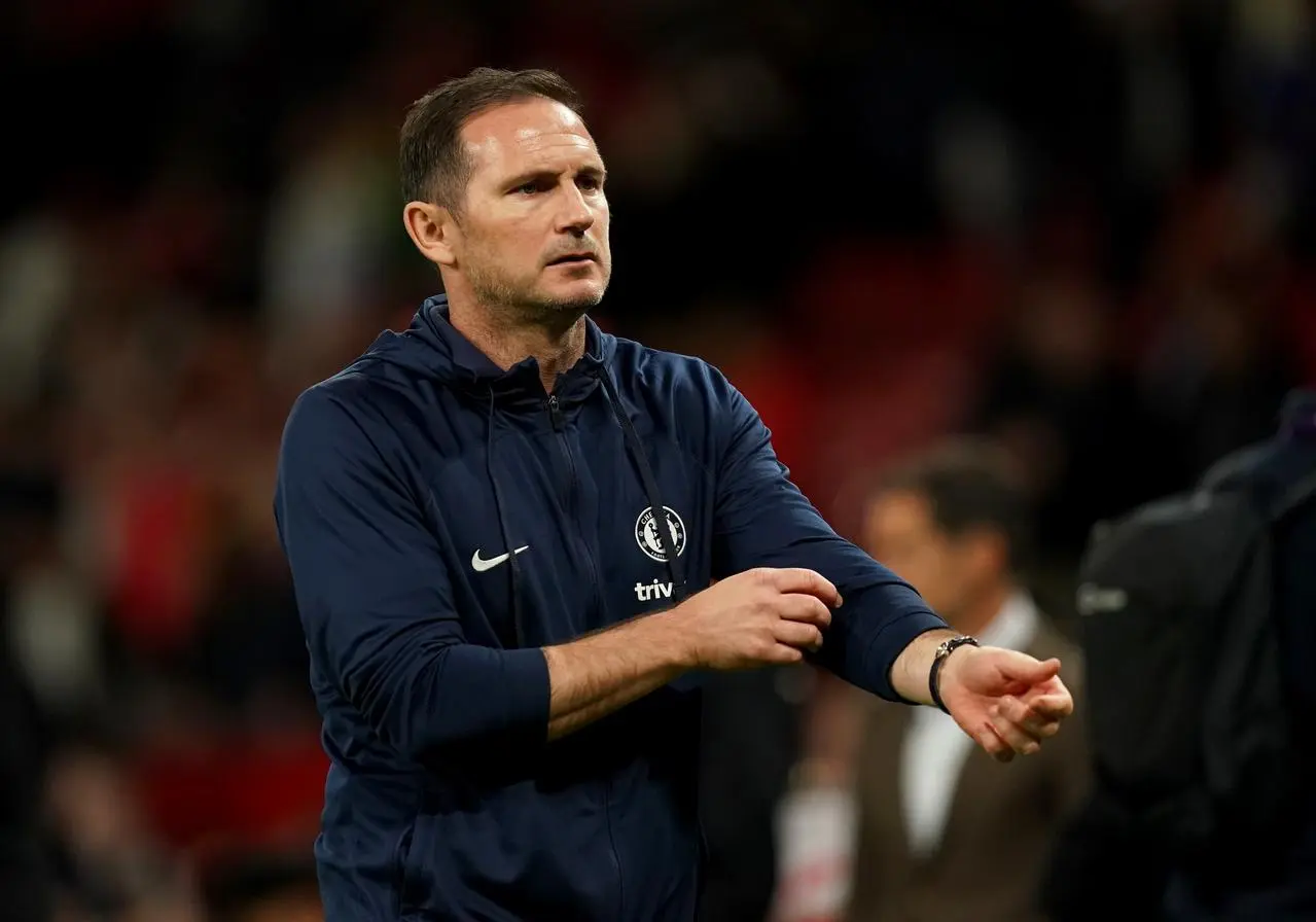 Chelsea interim boss Frank Lampard has been unable to right the ship