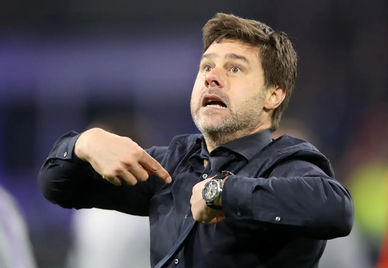 Mauricio Pochettino was appointed Chelsea head coach on Monday (Adam Davy/PA)