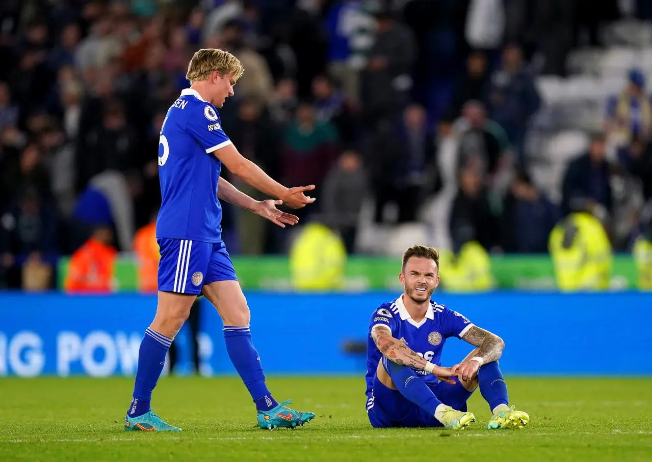 Leicester City v Everton – Premier League – King Power Stadium