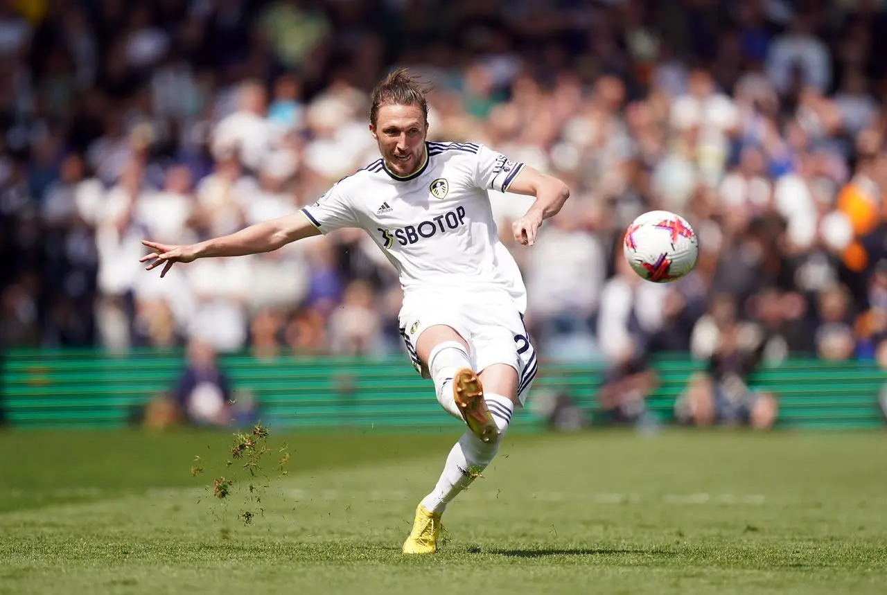 Luke Ayling had put Leeds ahead