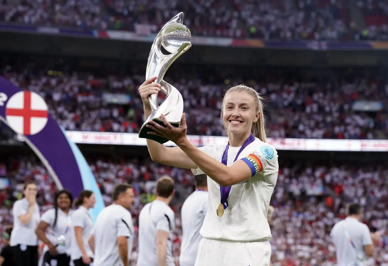 England’s Euro-winning captain Leah Williamson will miss the World Cup