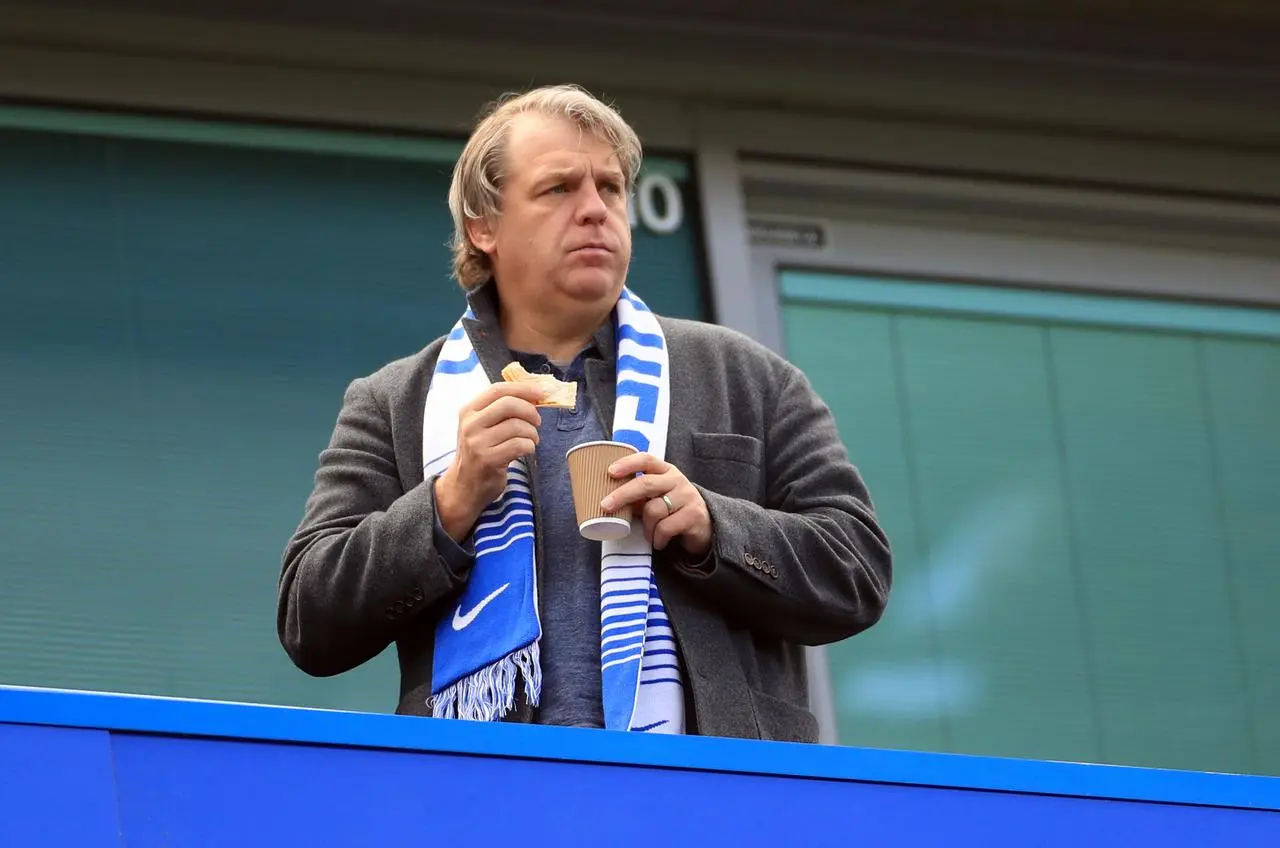 Chelsea have spent almost £600million in the last two transfer windows under Todd Boehly 