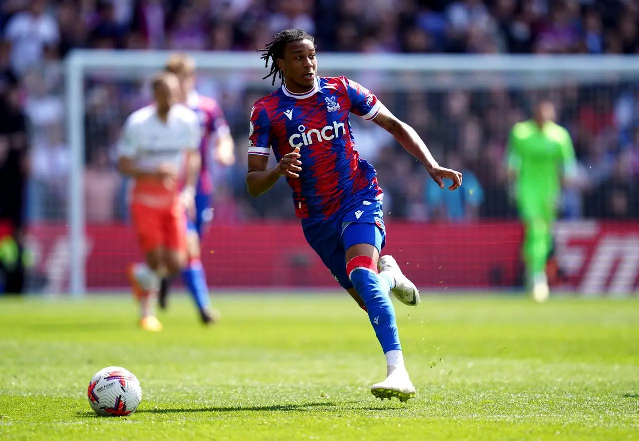 Crystal Palace v West Ham United – Premier League – Selhurst Park