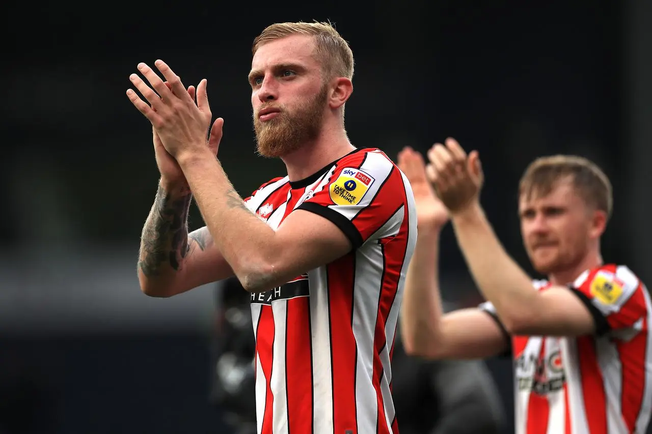 West Bromwich Albion v Sheffield United – Sky Bet Championship – The Hawthorns