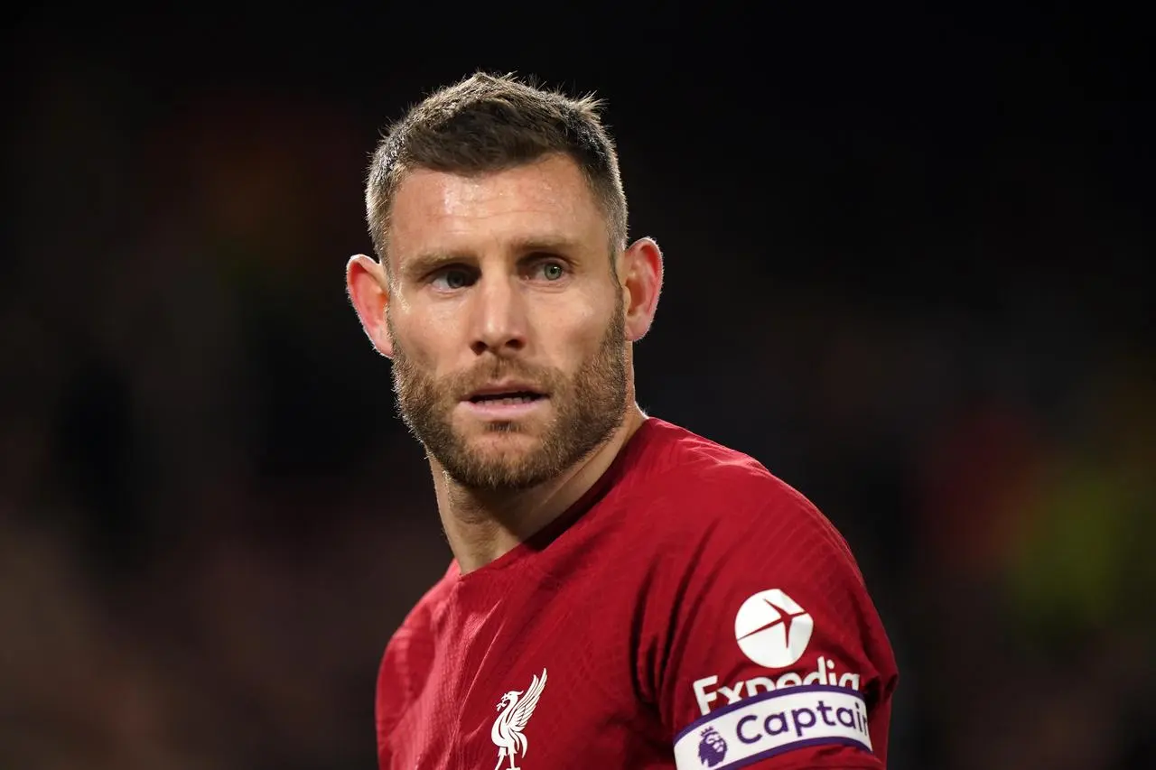 James Milner is a player Liverpool want to keep hold of 