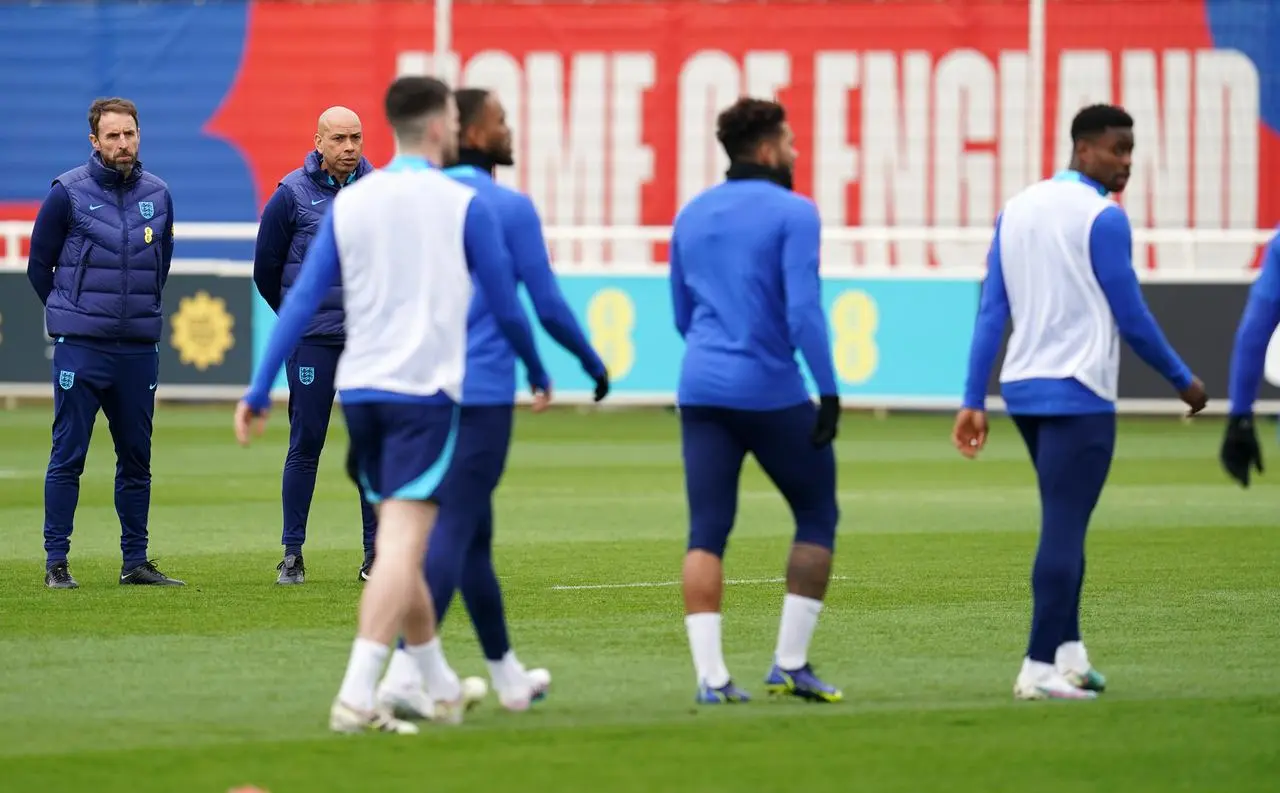 Gareth Southgate has Euro 2024 glory in his sights