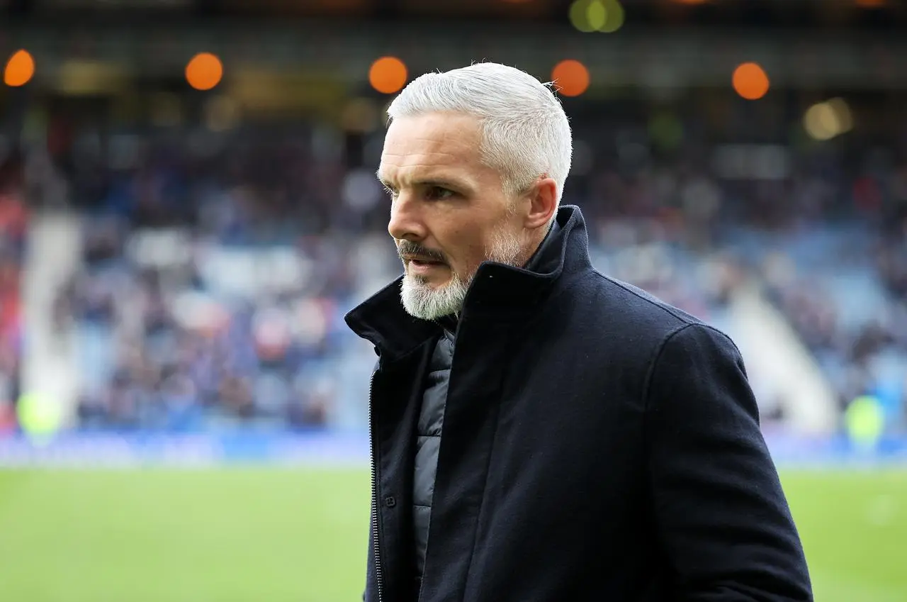 Jim Goodwin had temporarily rejuvenated United after taking over on March 1, but their fortunes have plummeted again