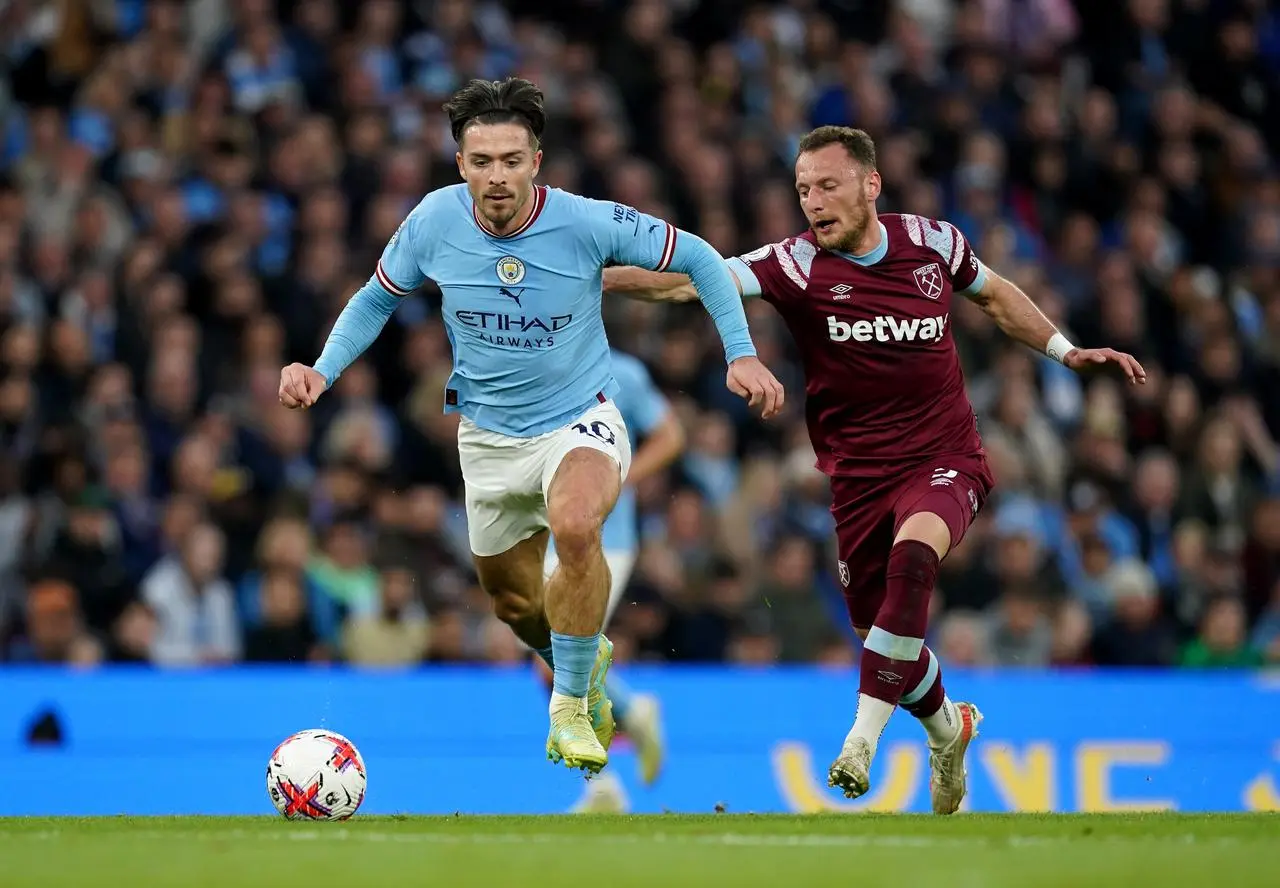 Jack Grealish has enjoyed a successful second season at the Etihad Stadium