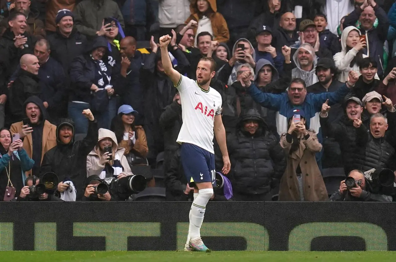 Harry Kane 