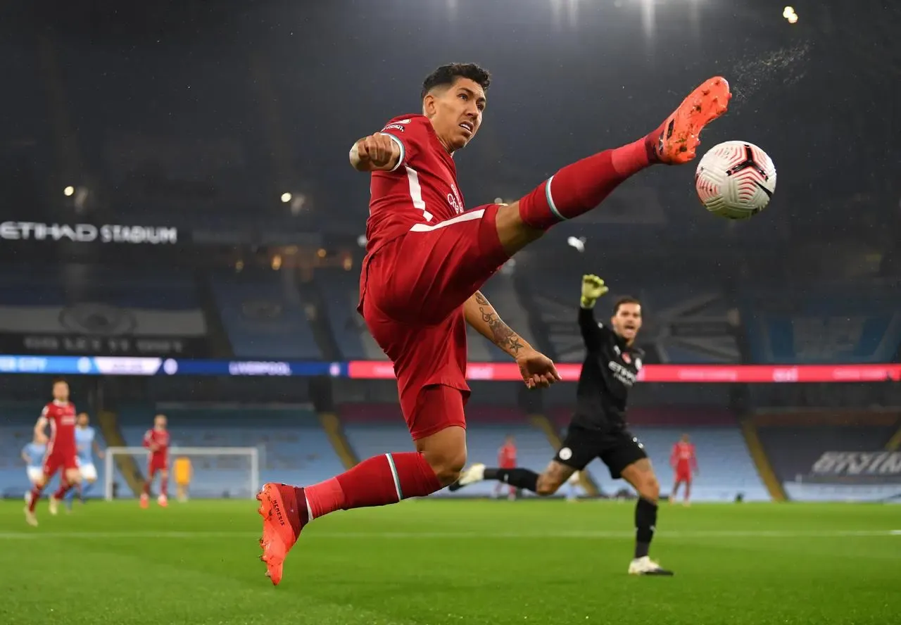 Roberto Firmino will leave Liverpool after eight years 