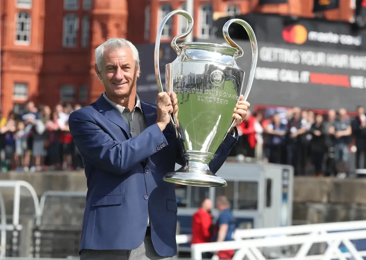 Ian Rush is Liverpool’s all-time record scorer and won the European Cup twice during the 1980s