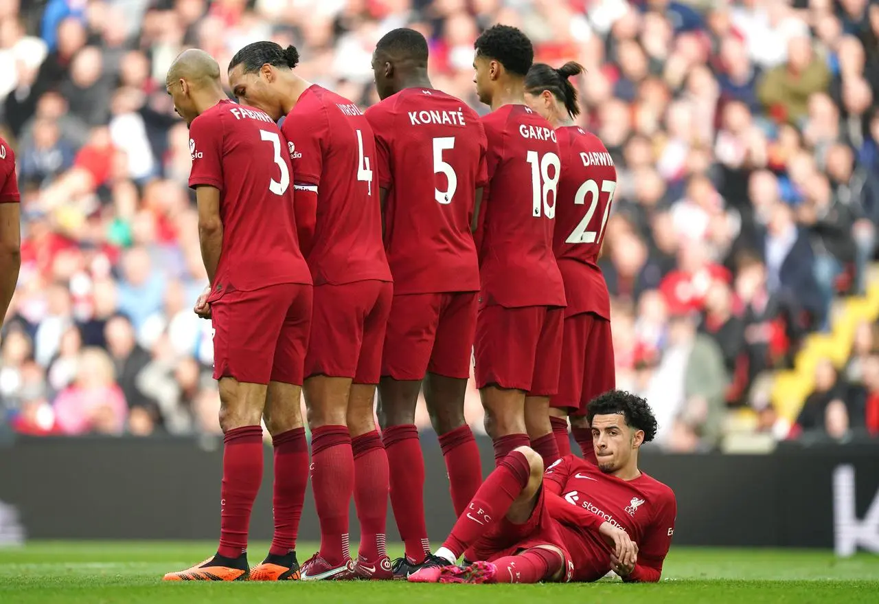 Liverpool beat Brentford last time out