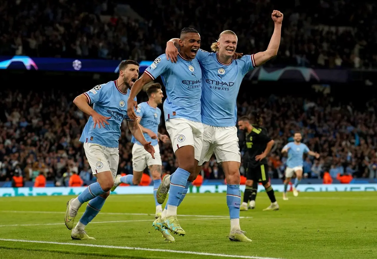 City eased to victory