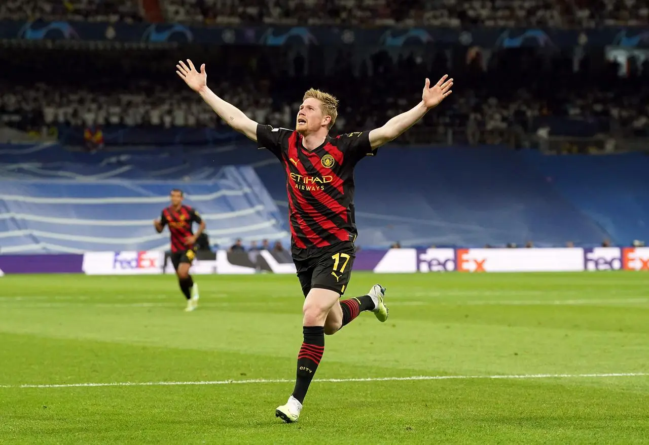 Kevin De Bruyne