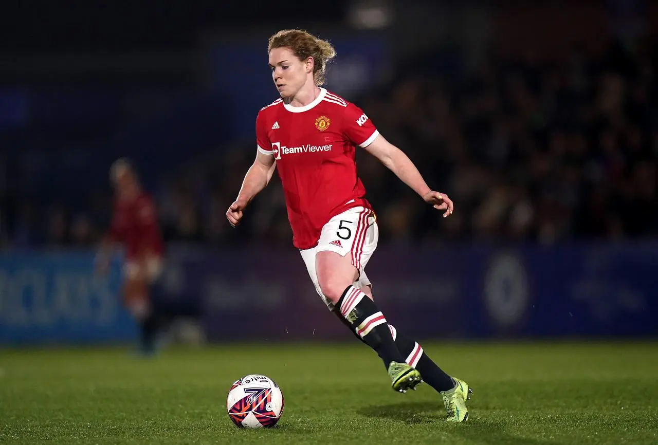 Aoife Mannion will miss United’s final match of the season