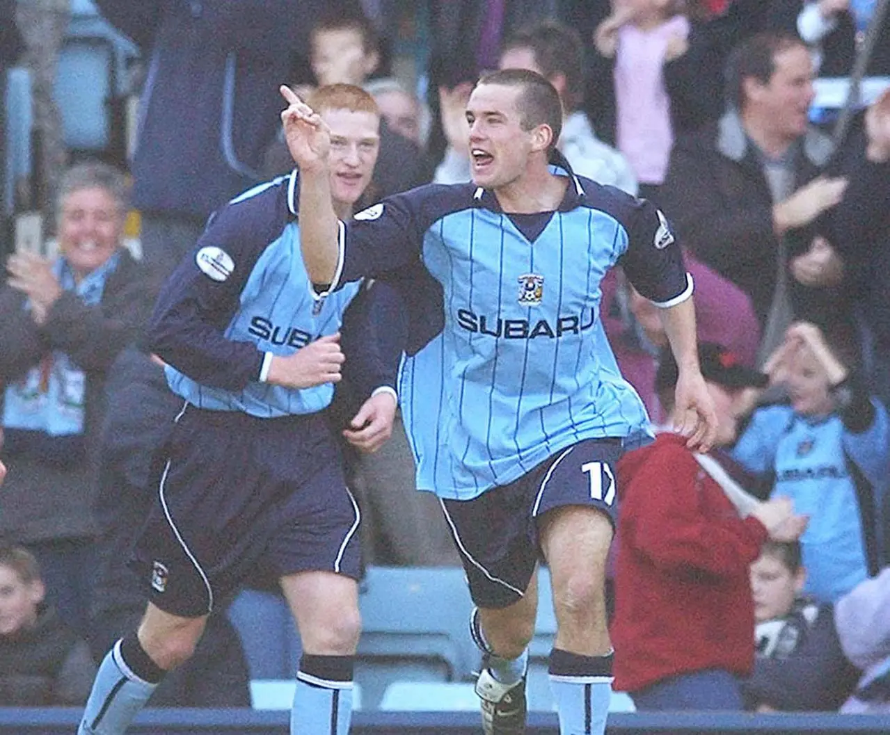 Coventry v Cardiff City