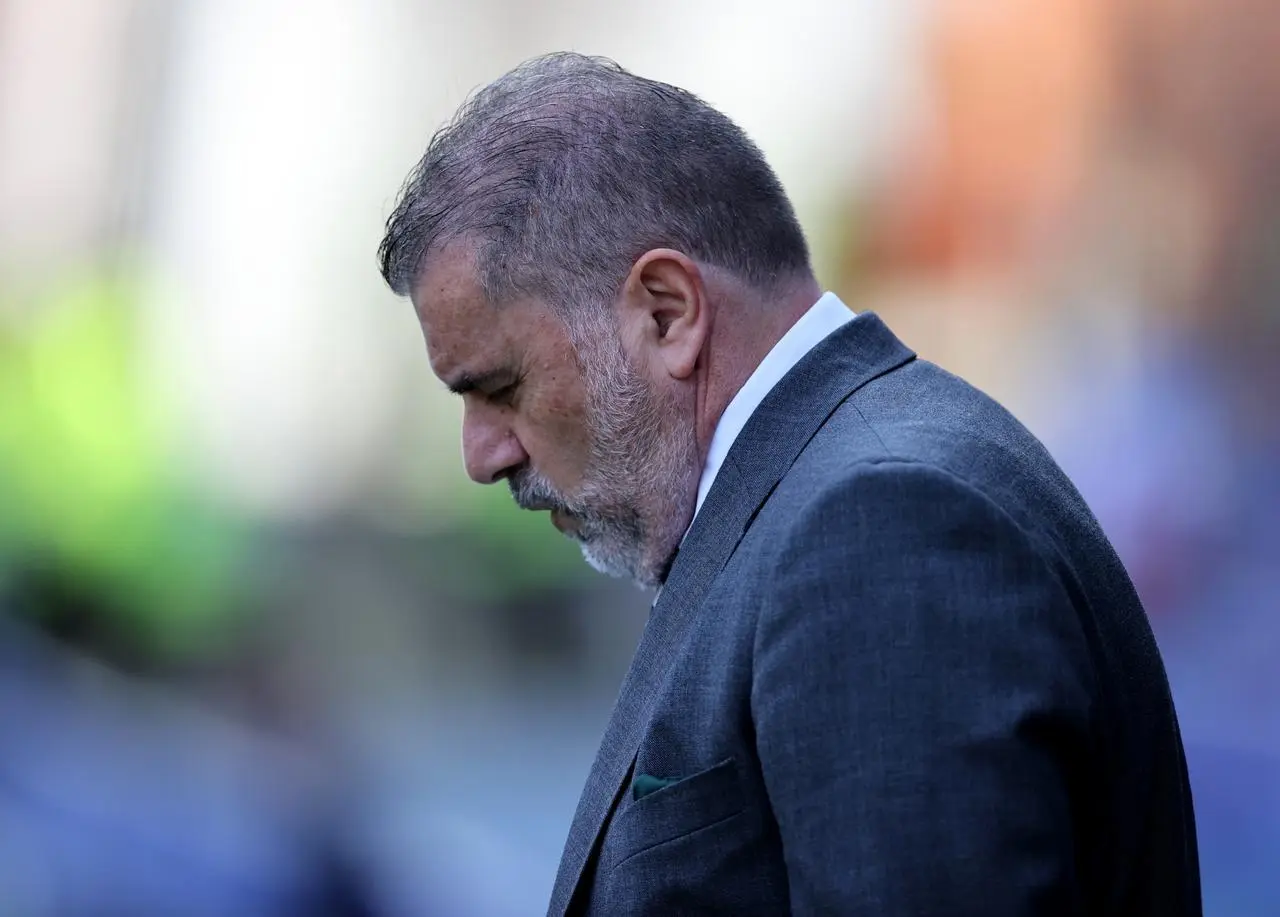 Ange Postecoglou 