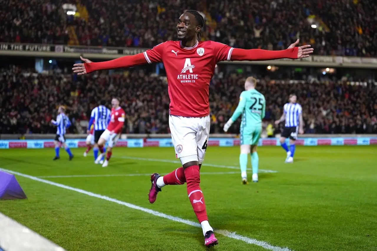 Barnsley have done the double over Sheffield Wednesday in the league this season 