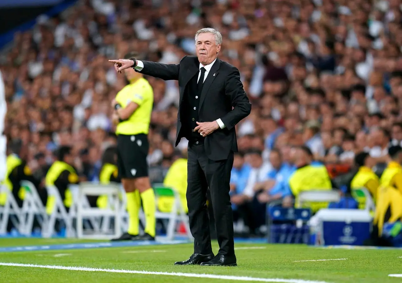 Carlo Ancelotti