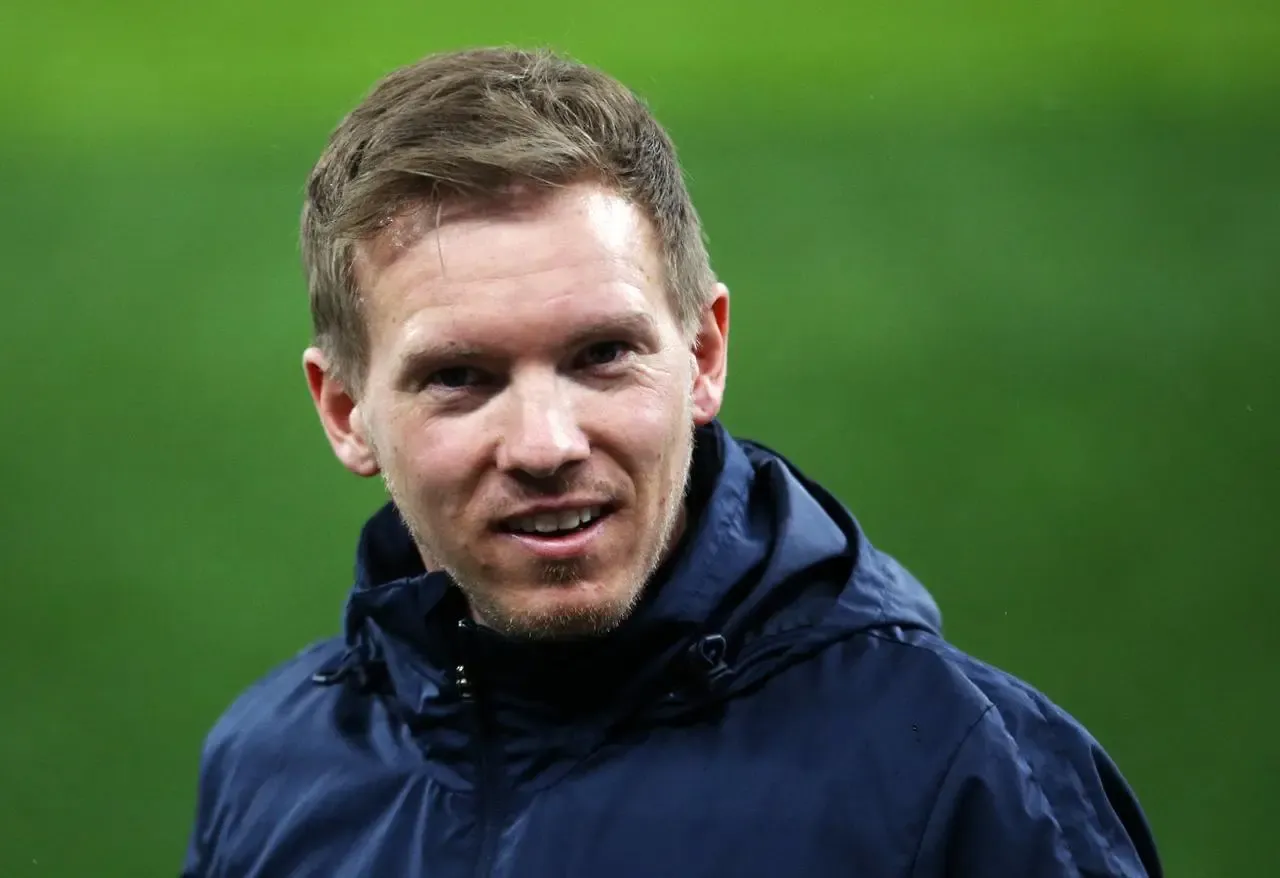 Tottenham will not be meeting or interviewing Julian Nagelsmann for the role and he is not a contender