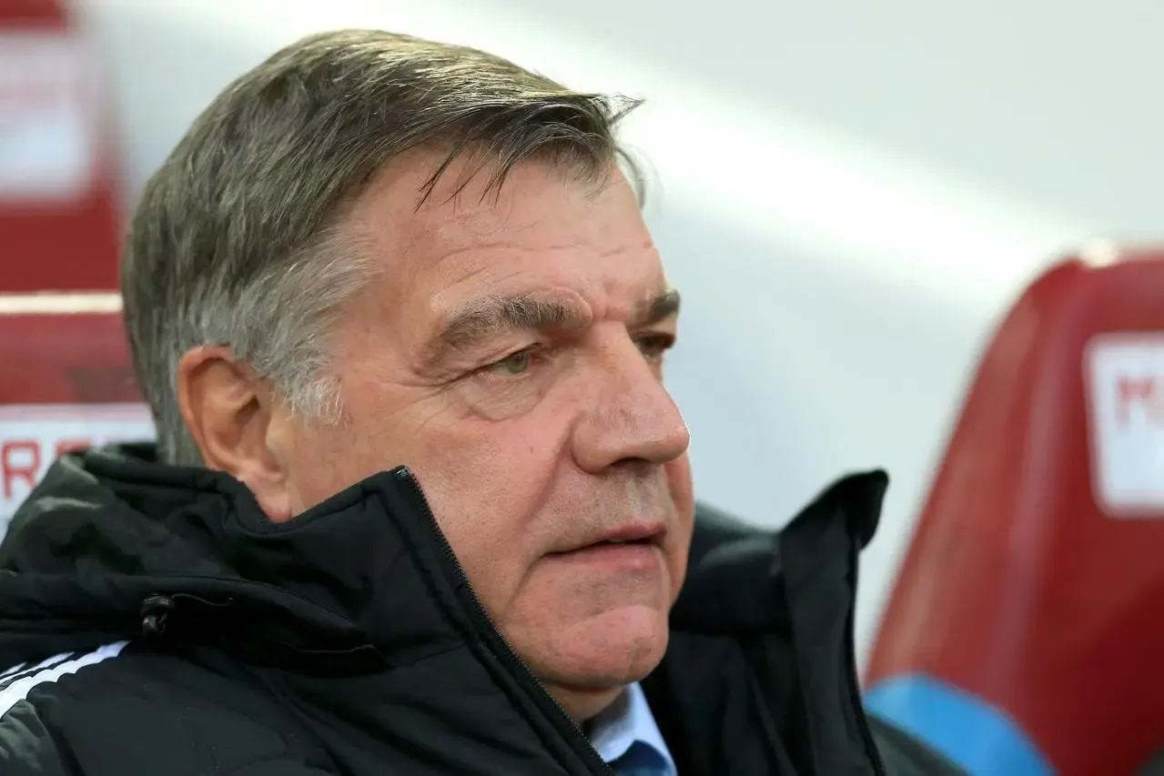 Sam Allardyce