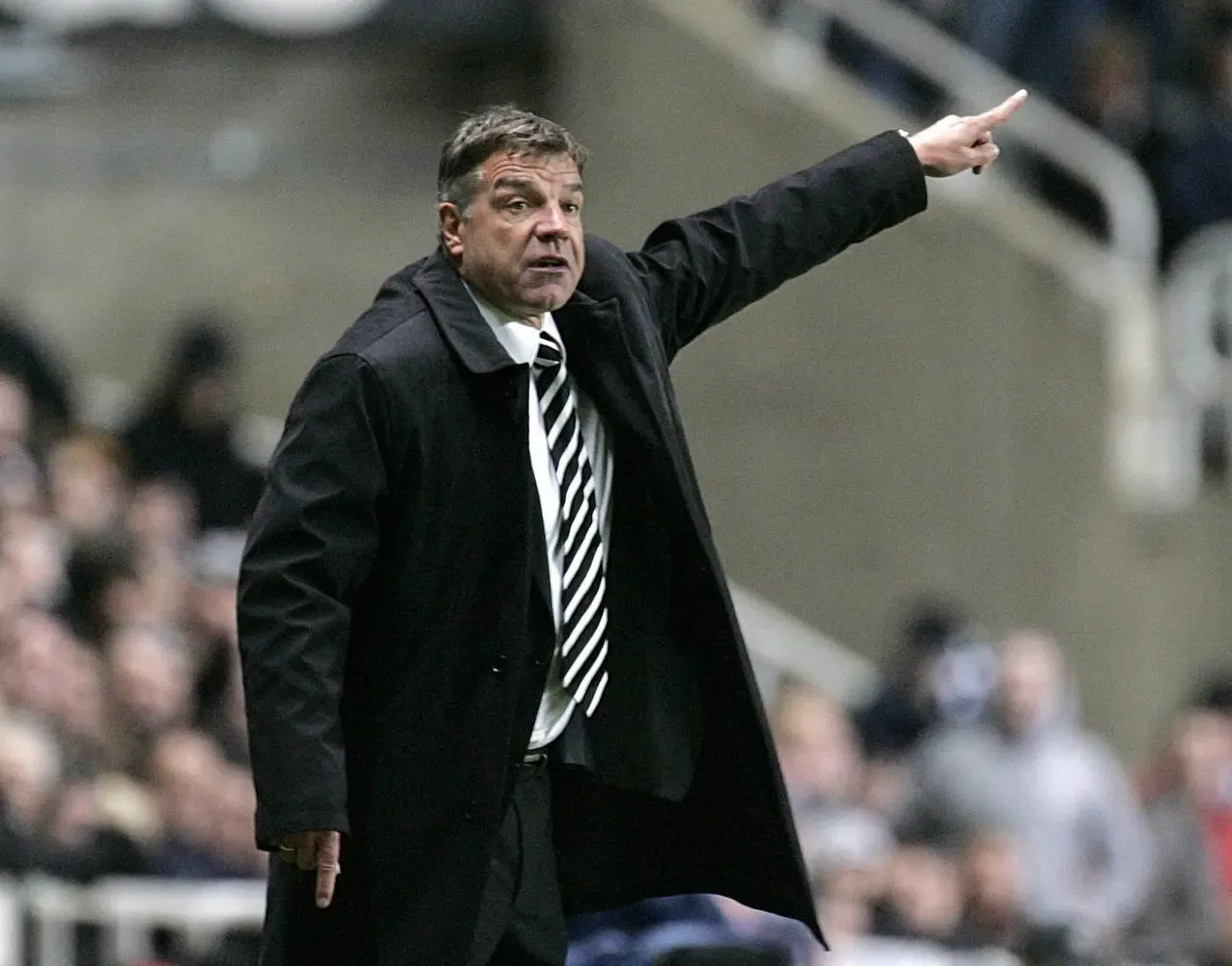 Sam Allardyce