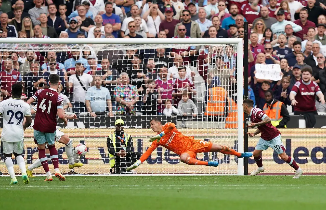 West Ham hit back to win 3-1 