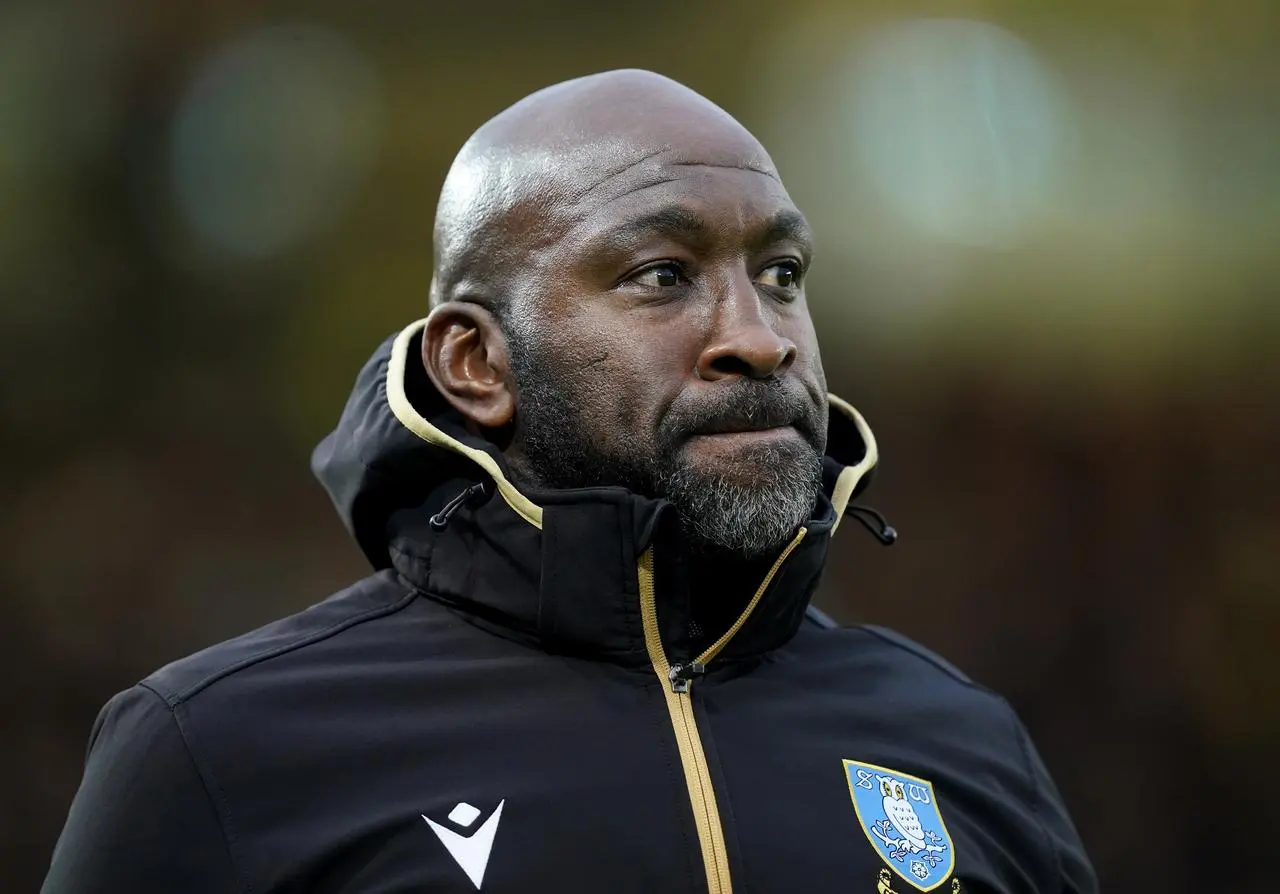 Sheffield Wednesday manager Darren Moore has also been targeted with racist abuse