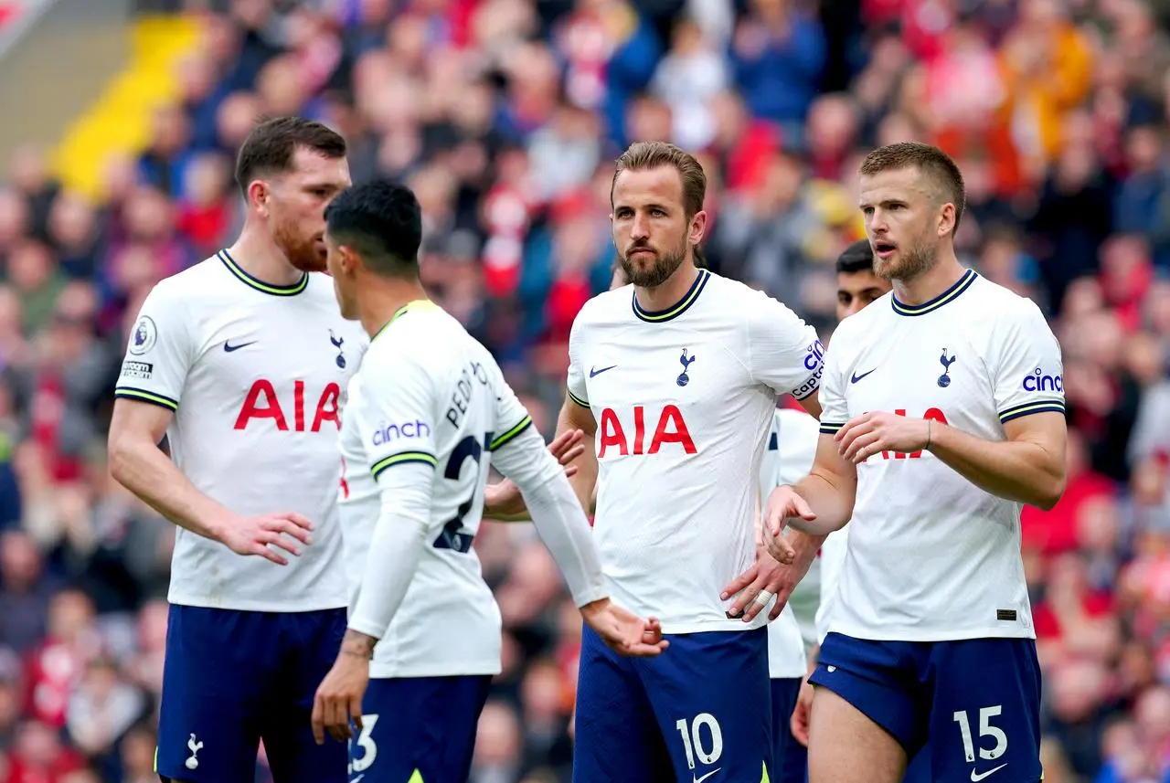 Liverpool v Tottenham Hotspur – Premier League – Anfield