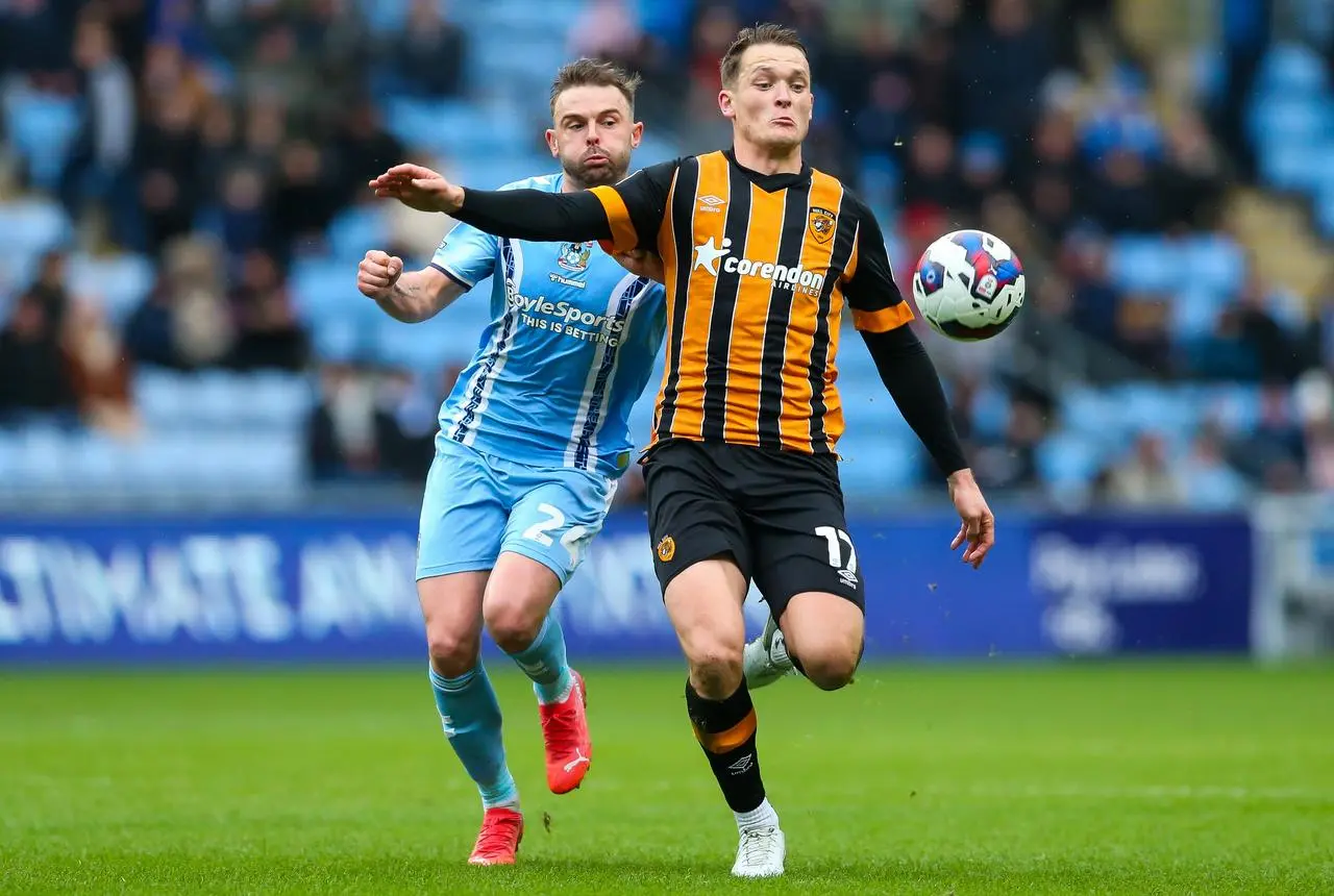 Uncapped Hull defender Sean McLoughlin has been included in Republic of Ireland’s upcoming training camp 