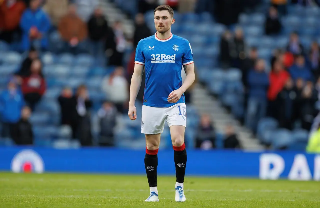 Rangers v Kilmarnock – cinch Premiership – Ibrox Stadium