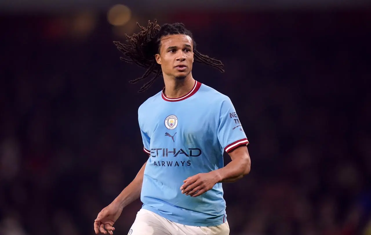 Nathan Ake is Manchester City’s only injured player