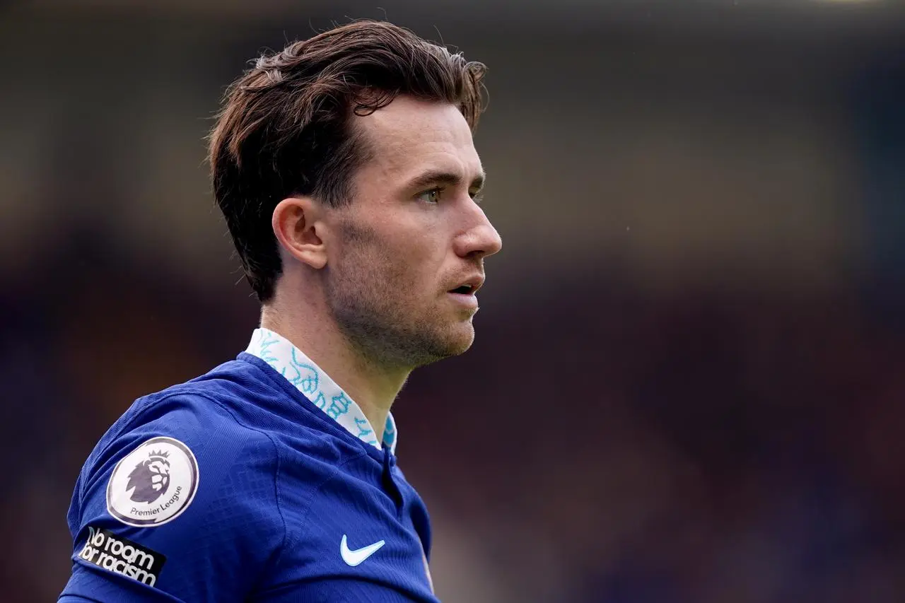 Ben Chilwell 