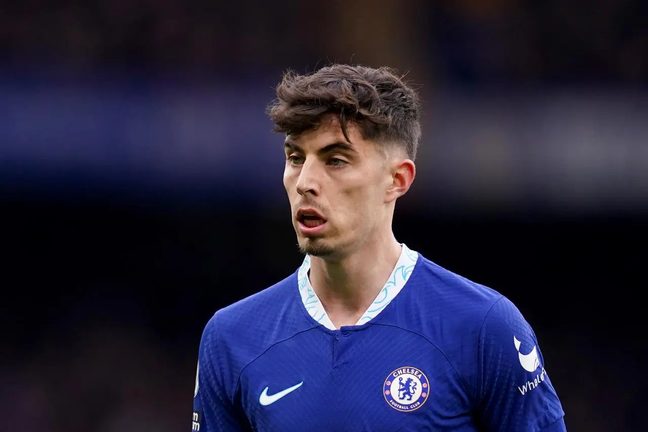 Chelsea forward Kai Havertz could also join Arsenal