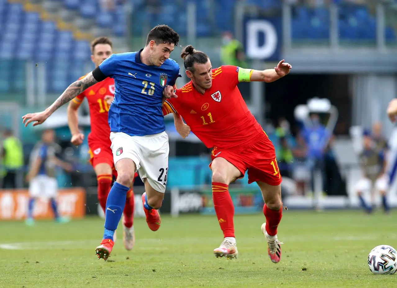 Italy v Wales – UEFA Euro 2020 – Group A – Stadio Olimpico